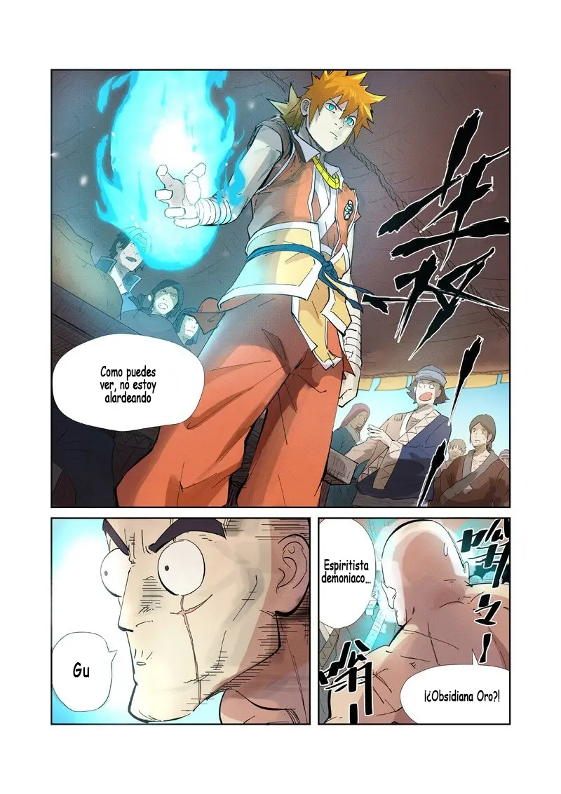 Tales of Demons and Gods - Capítulo 217 - Página 10 - LectorTMOo