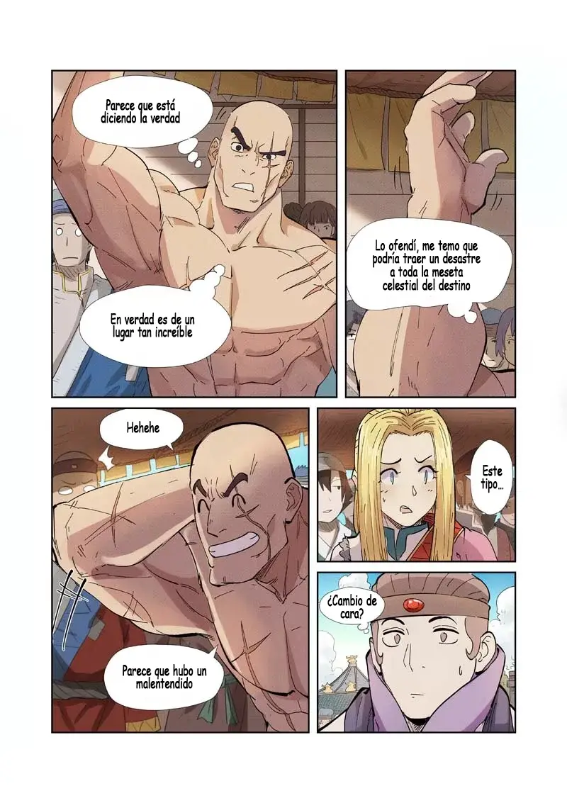 Tales of Demons and Gods - Capítulo 217 - Página 11 - LectorTMOo