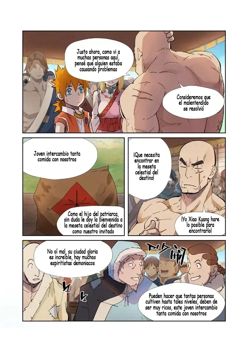 Tales of Demons and Gods - Capítulo 217 - Página 12 - LectorTMOo