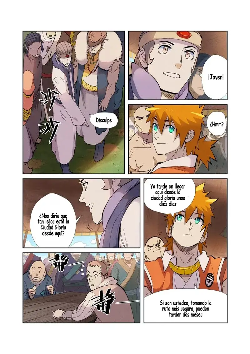 Tales of Demons and Gods - Capítulo 217 - Página 13 - LectorTMOo
