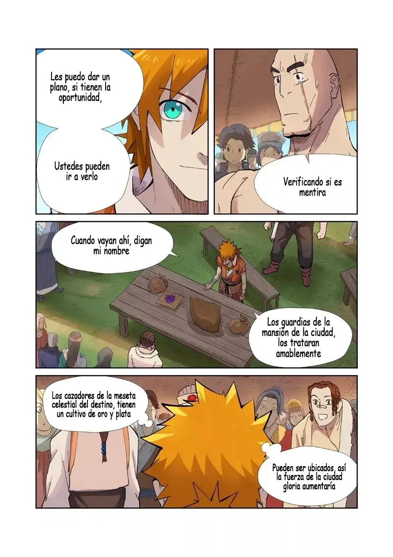 Tales of Demons and Gods - Capítulo 217 - Página 14 - LectorTMOo