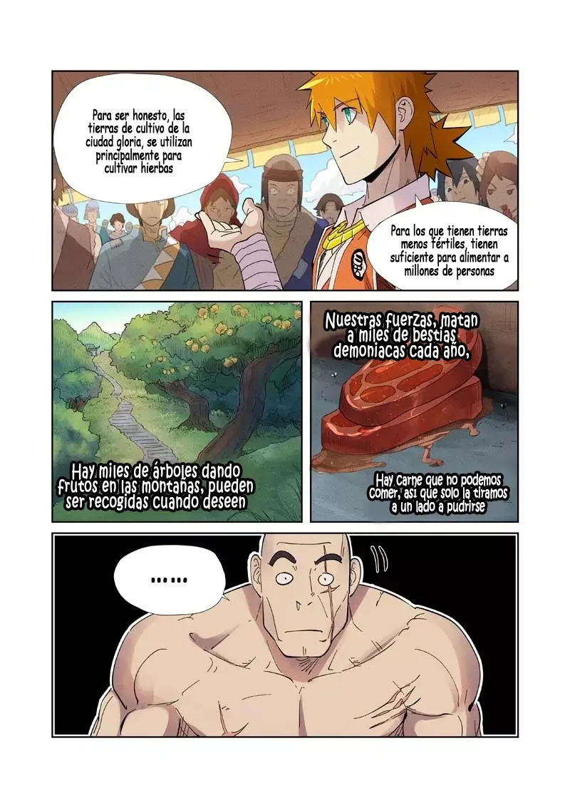 Tales of Demons and Gods - Capítulo 217 - Página 17 - LectorTMOo