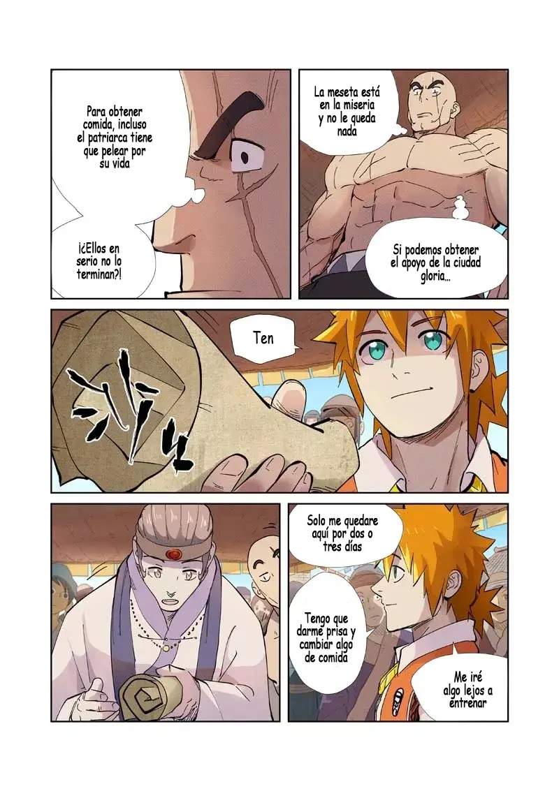 Tales of Demons and Gods - Capítulo 217 - Página 18 - LectorTMOo