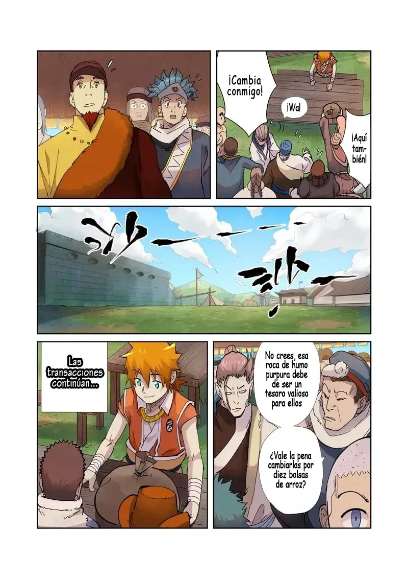 Tales of Demons and Gods - Capítulo 217 - Página 19 - LectorTMOo