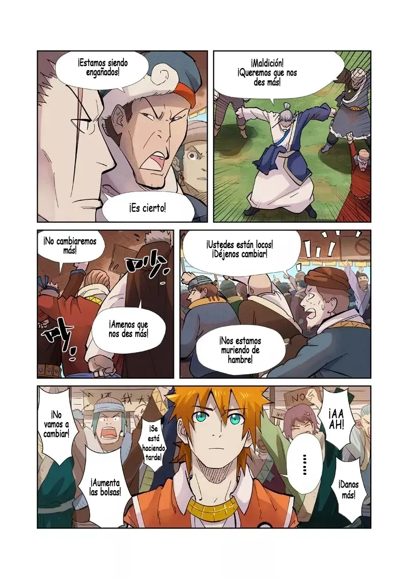 Tales of Demons and Gods - Capítulo 217 - Página 20 - LectorTMOo