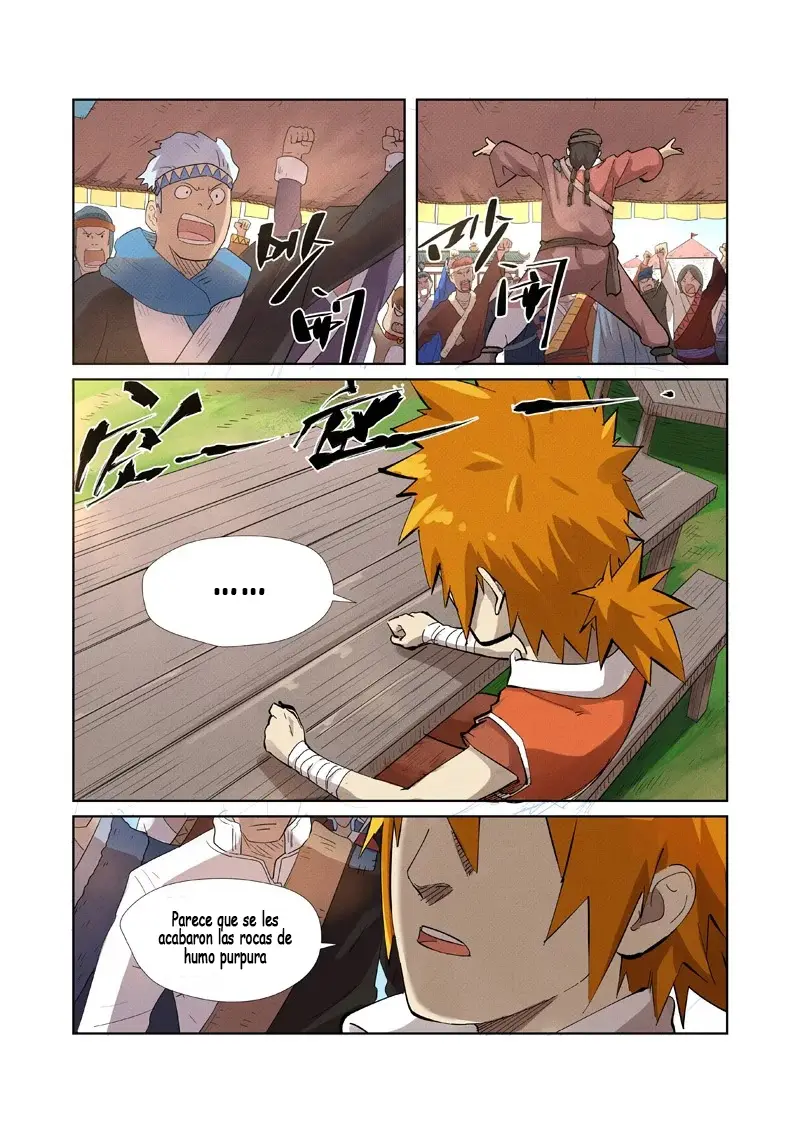 Tales of Demons and Gods - Capítulo 218 - Página 2 - LectorTMOo