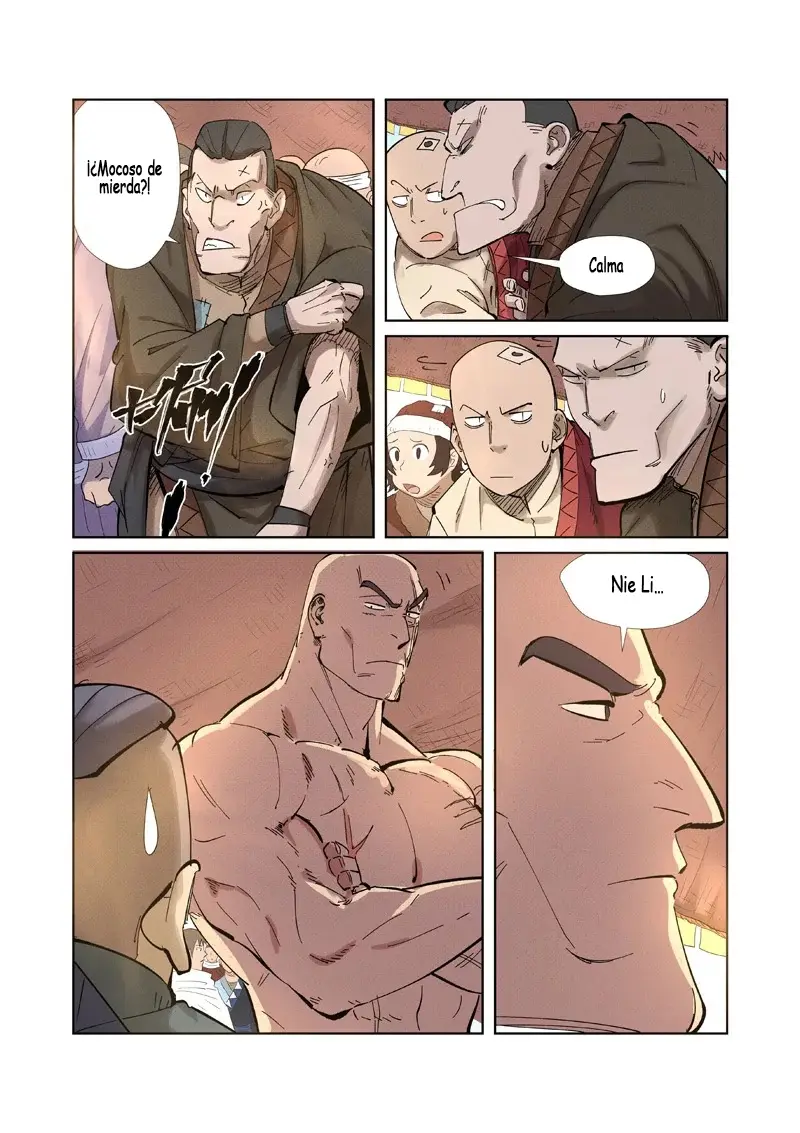 Tales of Demons and Gods - Capítulo 218 - Página 4 - LectorTMOo