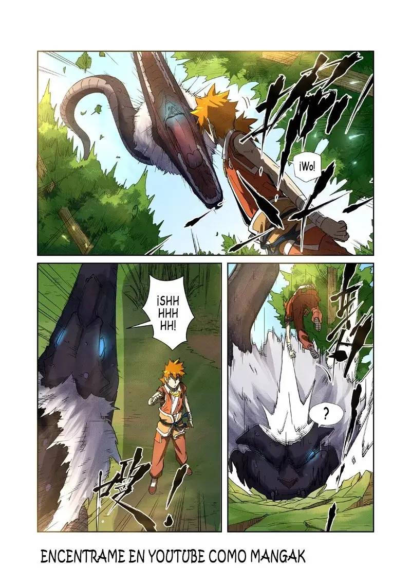 Tales of Demons and Gods - Capítulo 218 - Página 9 - LectorTMOo