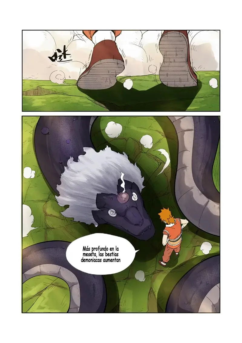 Tales of Demons and Gods - Capítulo 218 - Página 10 - LectorTMOo