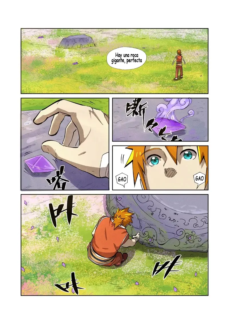 Tales of Demons and Gods - Capítulo 218 - Página 12 - LectorTMOo