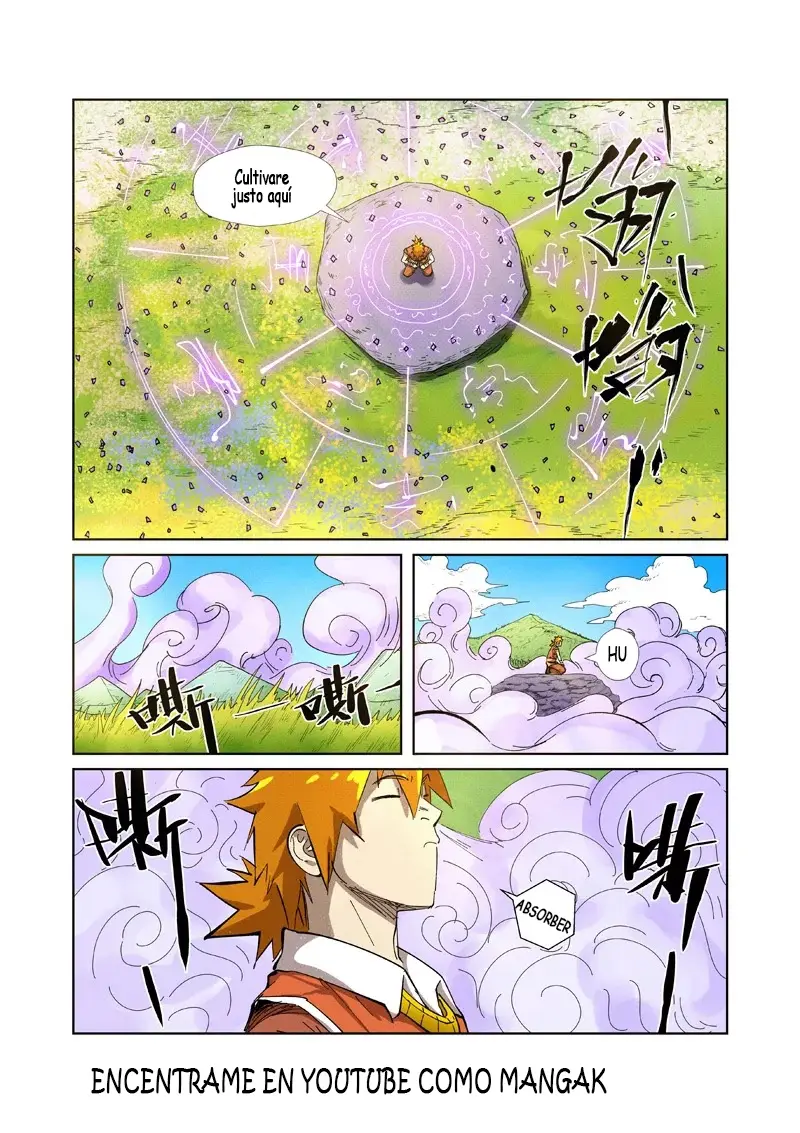 Tales of Demons and Gods - Capítulo 218 - Página 13 - LectorTMOo