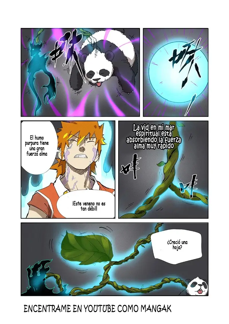 Tales of Demons and Gods - Capítulo 218 - Página 15 - LectorTMOo