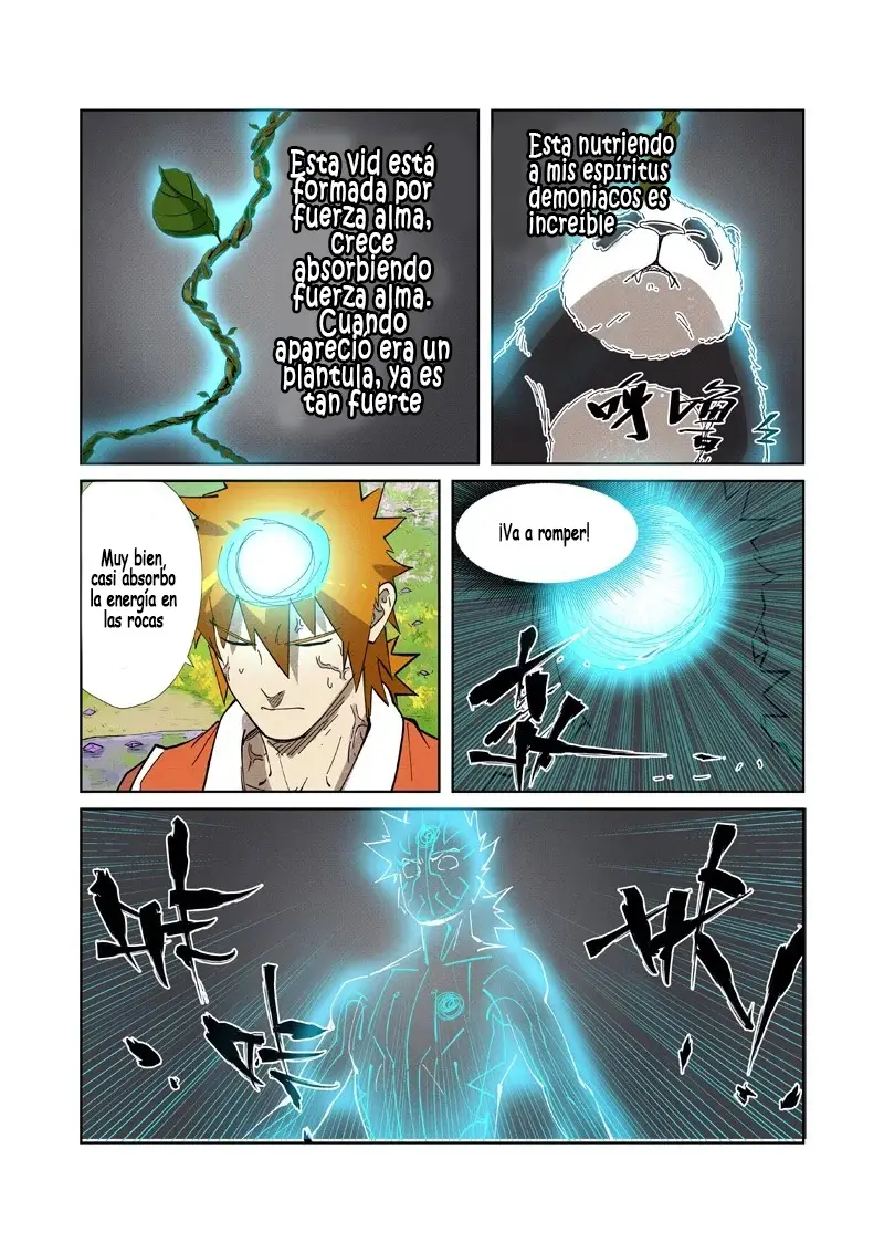 Tales of Demons and Gods - Capítulo 218 - Página 16 - LectorTMOo