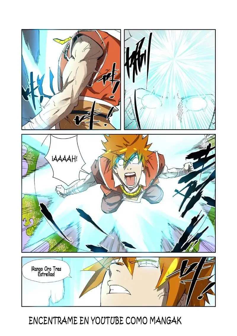 Tales of Demons and Gods - Capítulo 218 - Página 17 - LectorTMOo