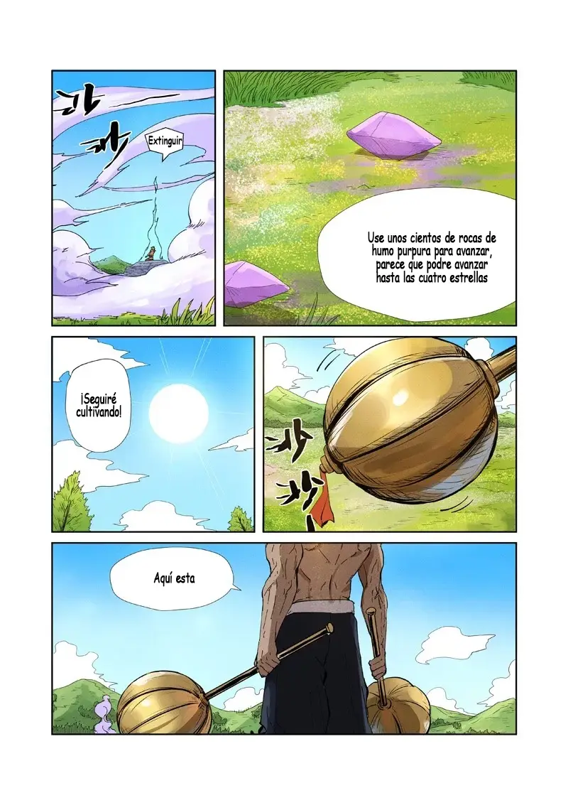 Tales of Demons and Gods - Capítulo 218 - Página 18 - LectorTMOo