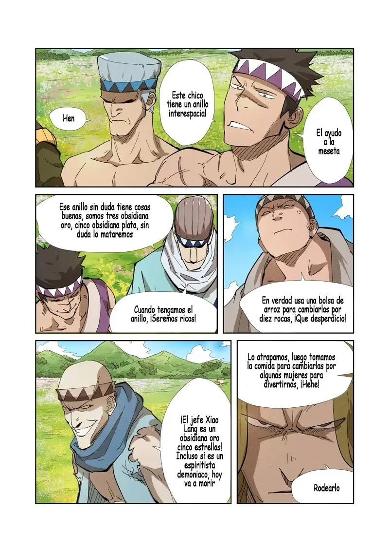 Tales of Demons and Gods - Capítulo 218 - Página 20 - LectorTMOo