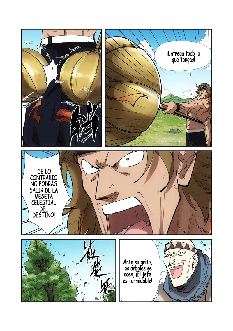 Tales of Demons and Gods - Capítulo 219 - Página 5 - LectorTMOo