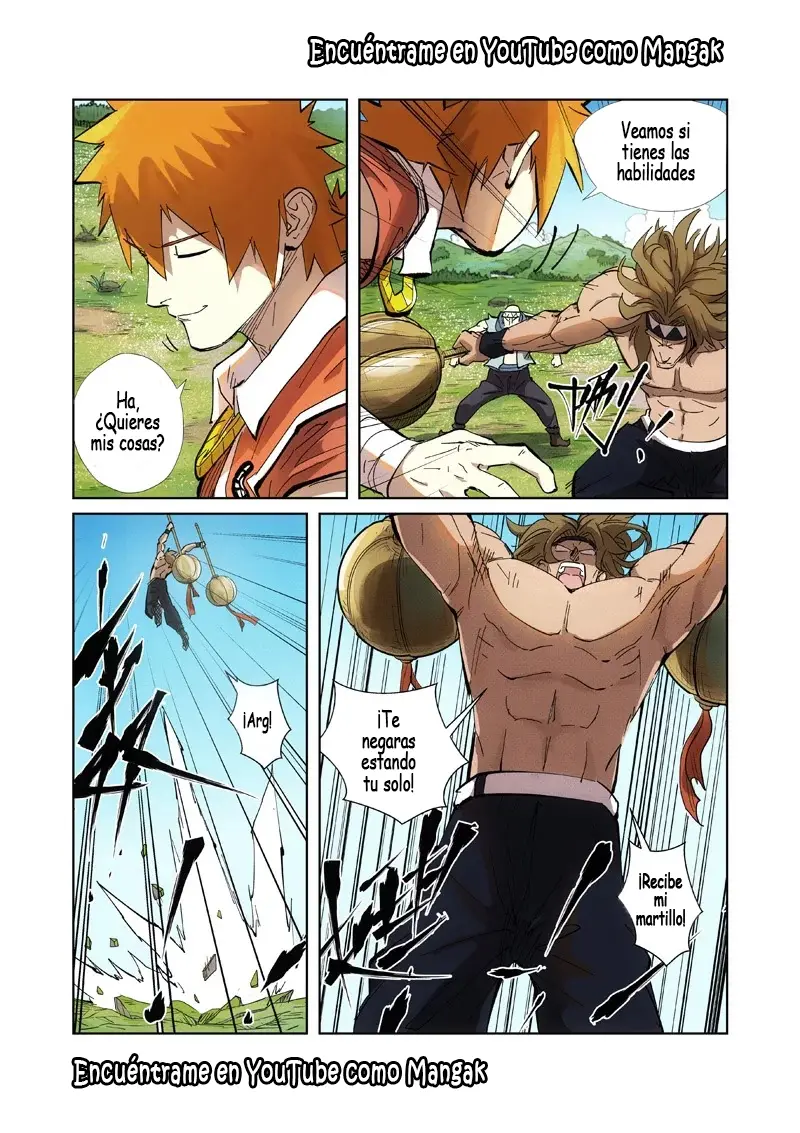 Tales of Demons and Gods - Capítulo 219 - Página 6 - LectorTMOo