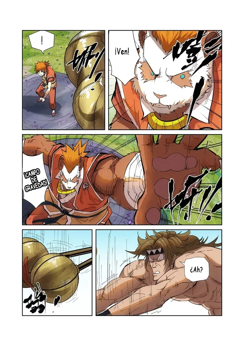 Tales of Demons and Gods - Capítulo 219 - Página 7 - LectorTMOo
