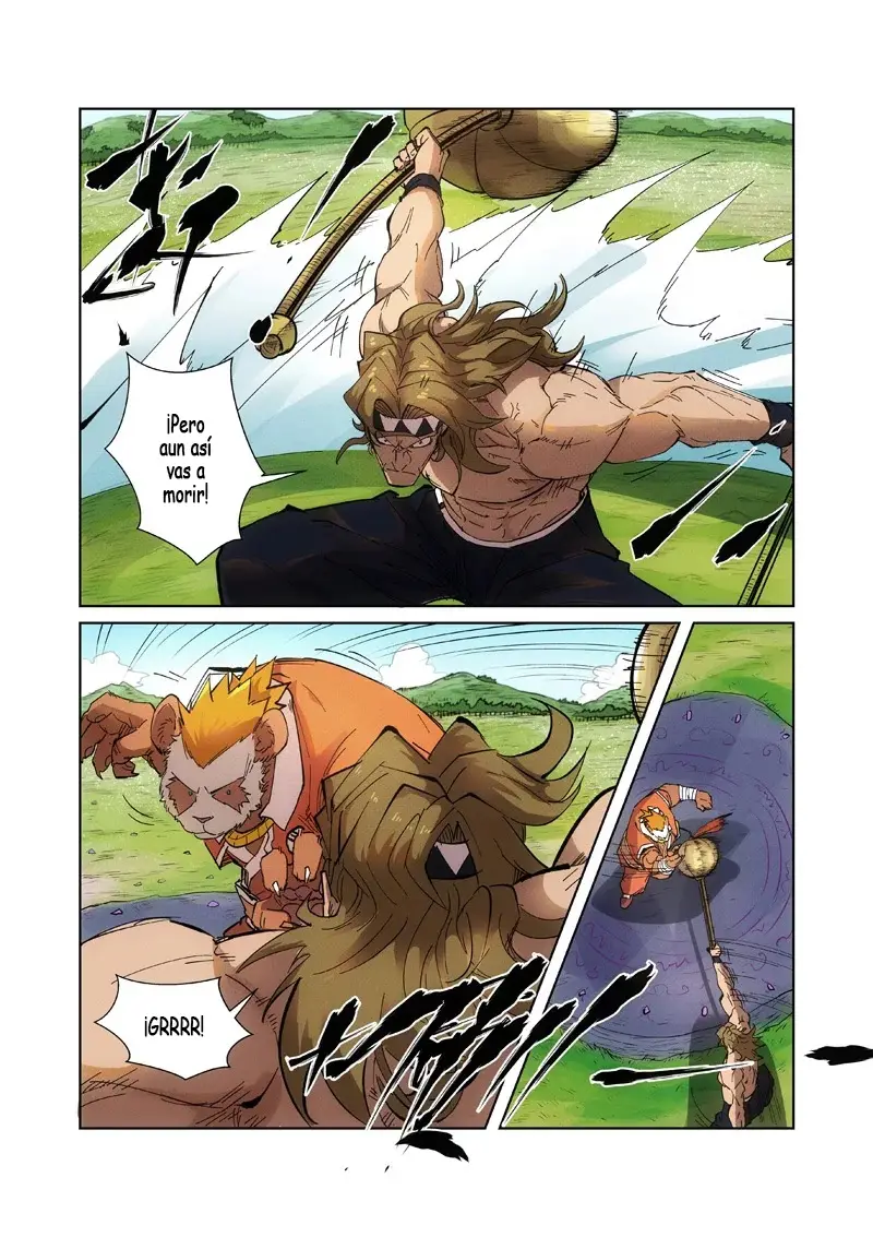 Tales of Demons and Gods - Capítulo 219 - Página 9 - LectorTMOo