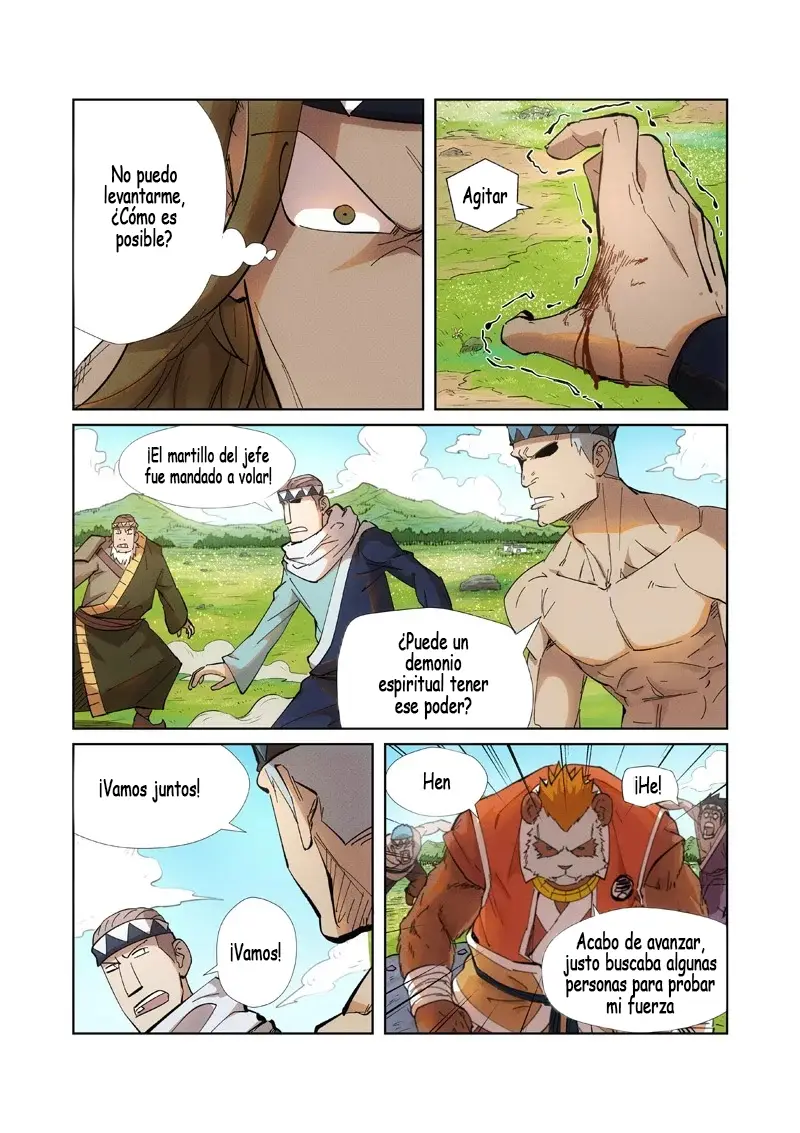 Tales of Demons and Gods - Capítulo 219 - Página 11 - LectorTMOo