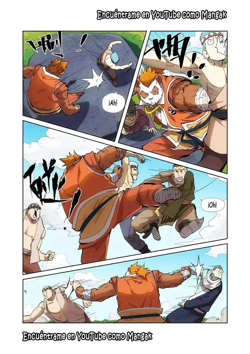 Tales of Demons and Gods - Capítulo 219 - Página 12 - LectorTMOo