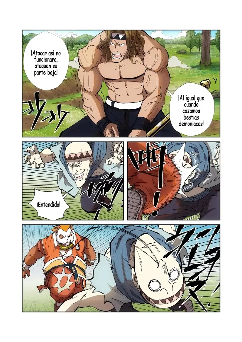 Tales of Demons and Gods - Capítulo 219 - Página 13 - LectorTMOo
