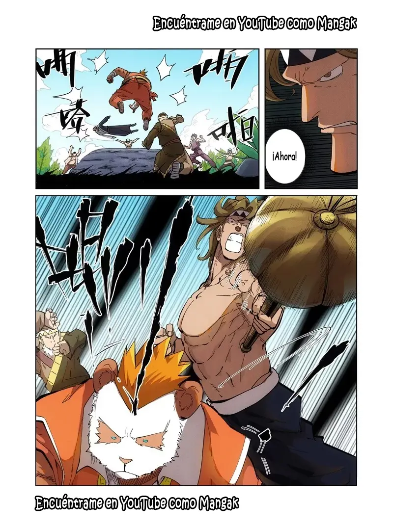 Tales of Demons and Gods - Capítulo 219 - Página 14 - LectorTMOo