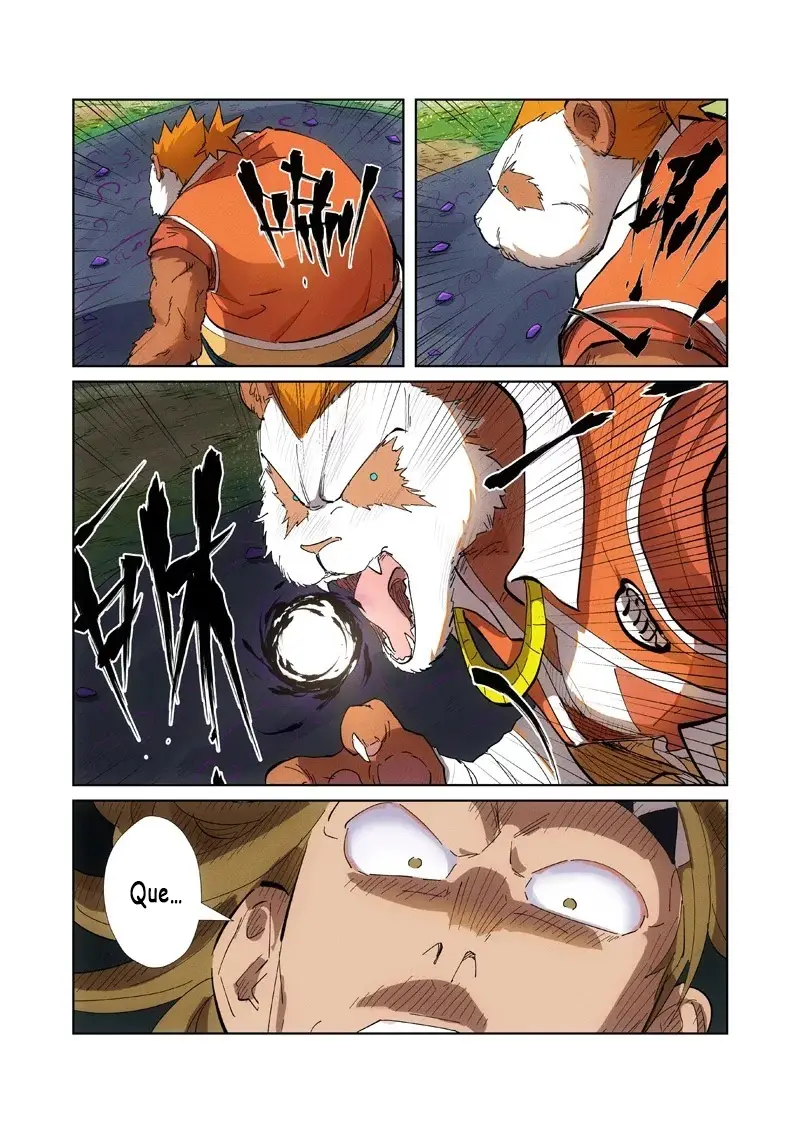 Tales of Demons and Gods - Capítulo 219 - Página 15 - LectorTMOo