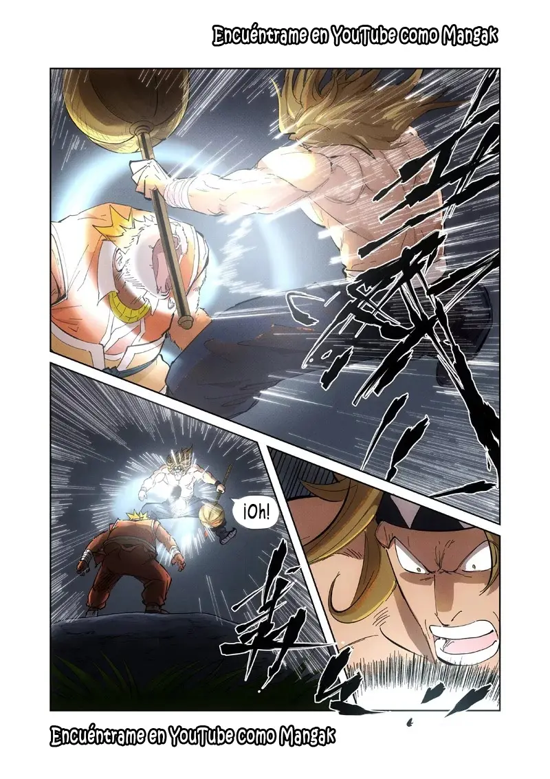 Tales of Demons and Gods - Capítulo 219 - Página 16 - LectorTMOo