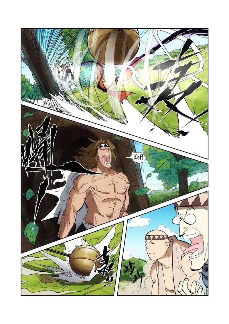 Tales of Demons and Gods - Capítulo 219 - Página 17 - LectorTMOo