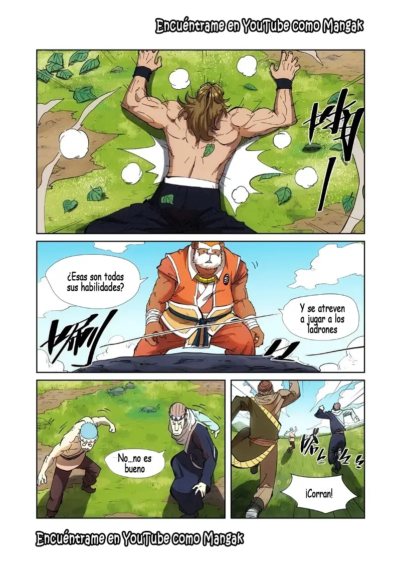 Tales of Demons and Gods - Capítulo 219 - Página 18 - LectorTMOo