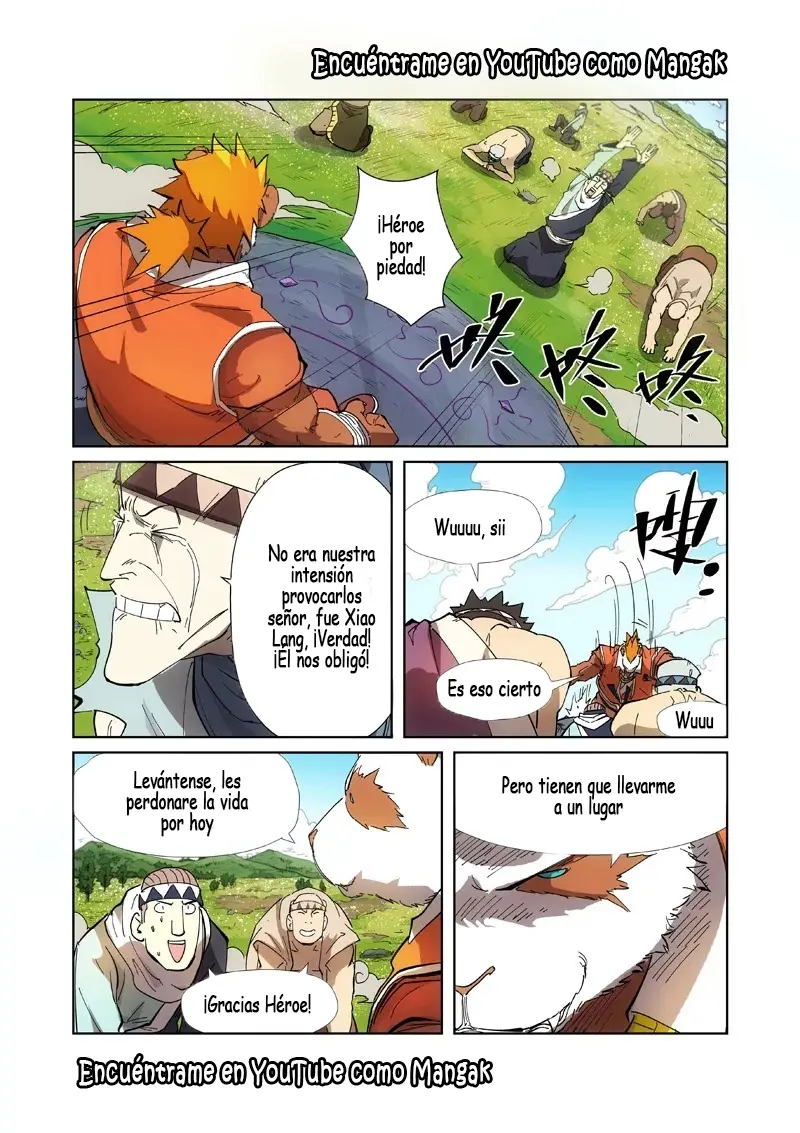 Tales of Demons and Gods - Capítulo 219 - Página 20 - LectorTMOo