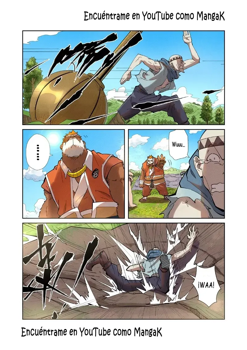 Tales of Demons and Gods - Capítulo 220 - Página 4 - LectorTMOo