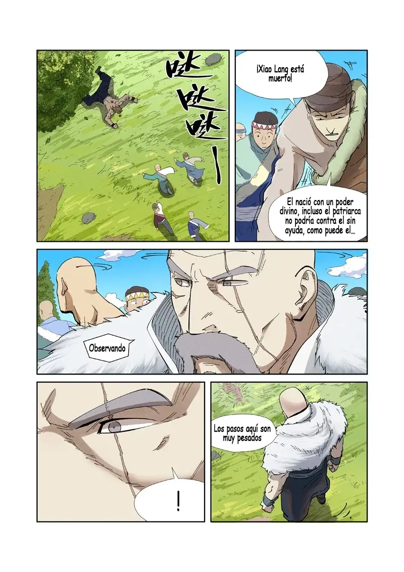 Tales of Demons and Gods - Capítulo 220 - Página 11 - LectorTMOo