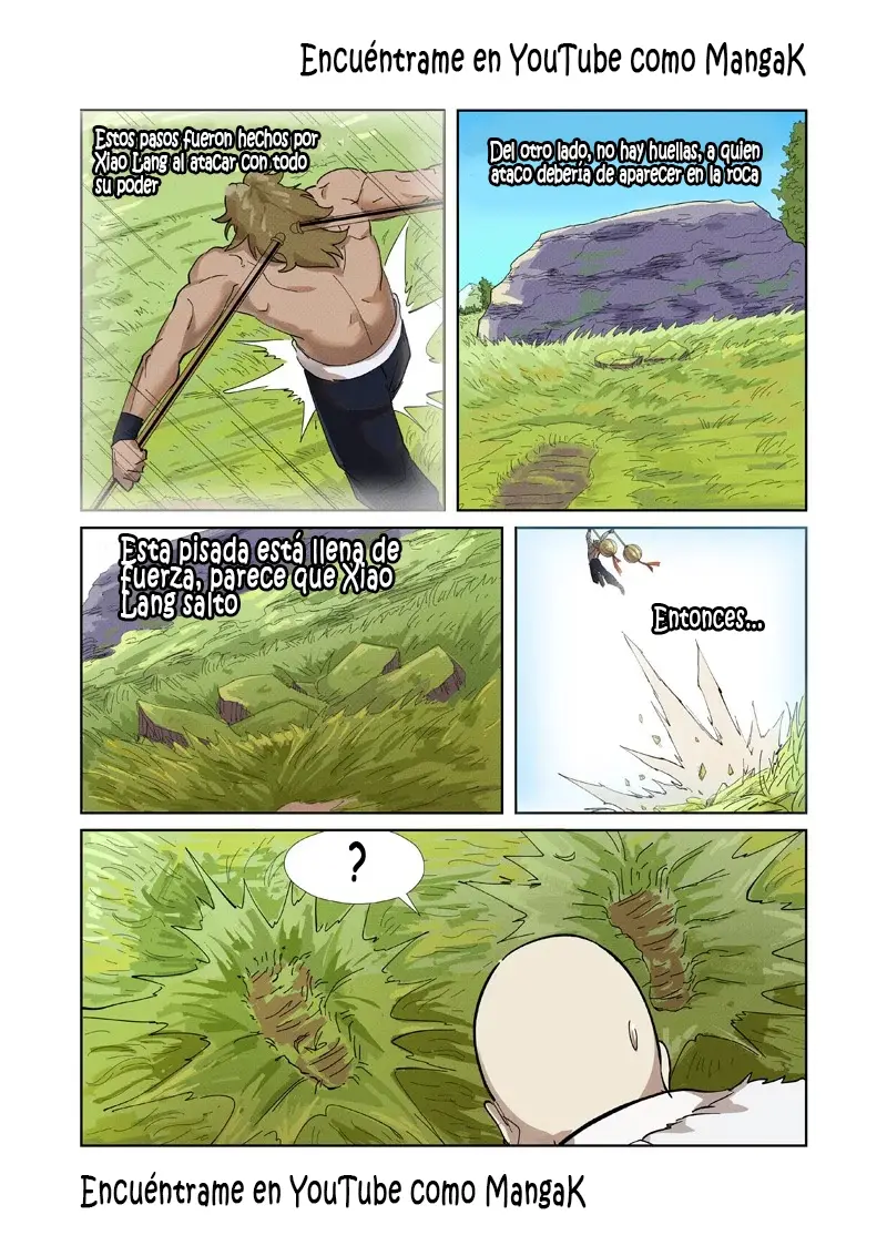 Tales of Demons and Gods - Capítulo 220 - Página 12 - LectorTMOo