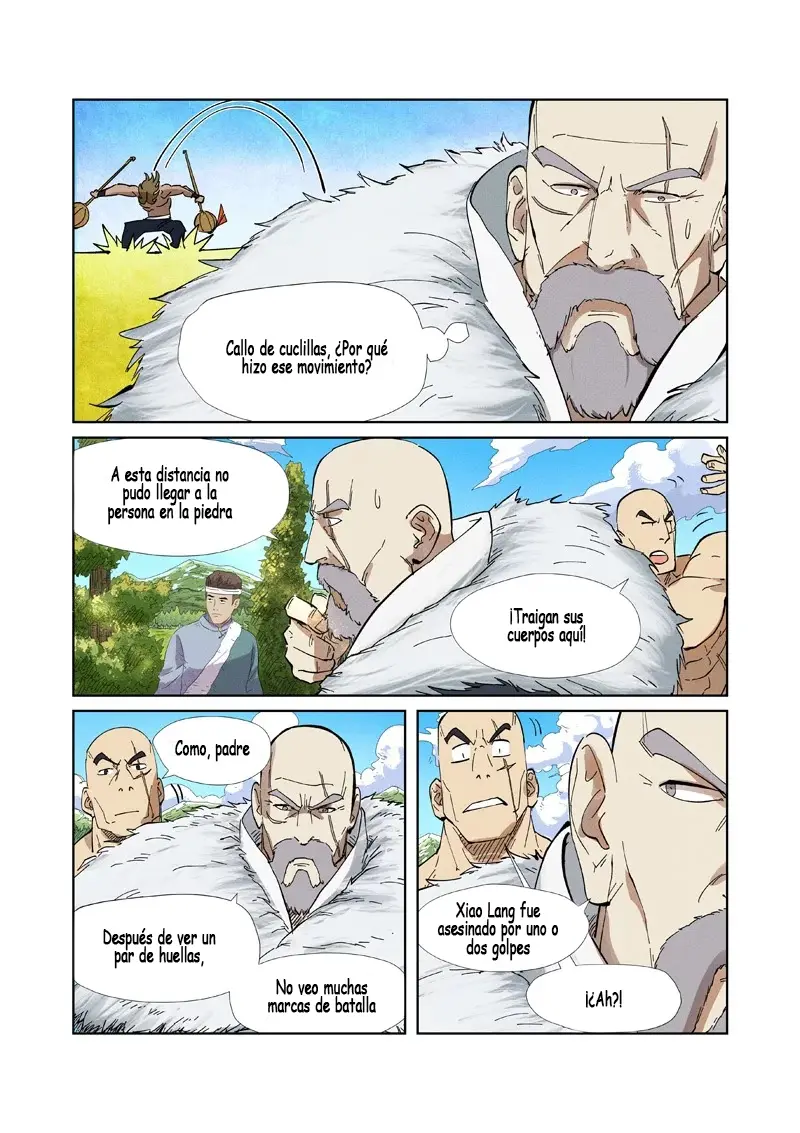 Tales of Demons and Gods - Capítulo 220 - Página 13 - LectorTMOo