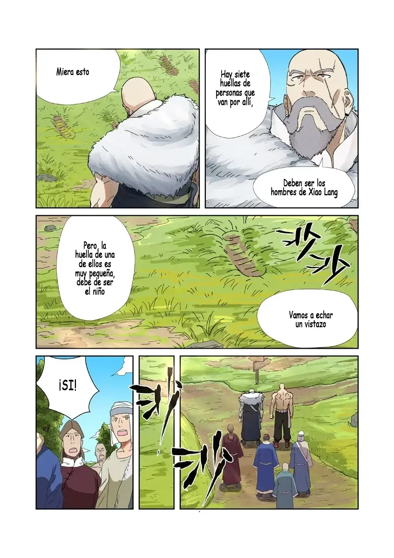 Tales of Demons and Gods - Capítulo 220 - Página 17 - LectorTMOo