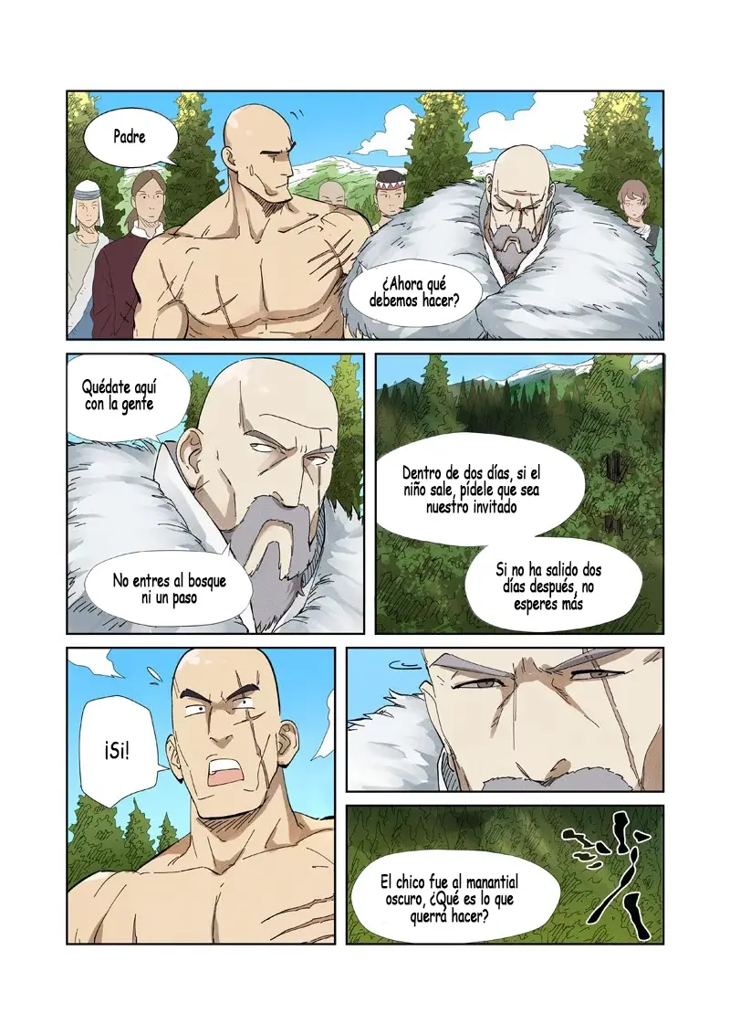 Tales of Demons and Gods - Capítulo 220 - Página 19 - LectorTMOo