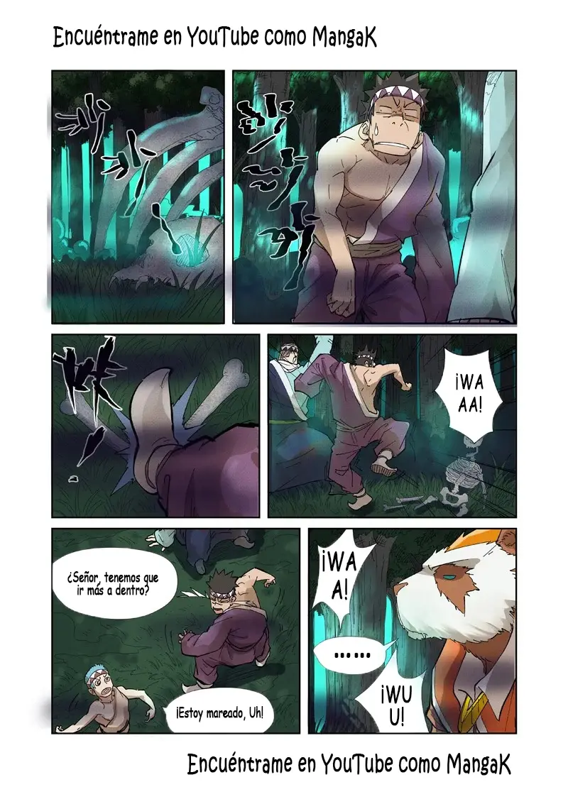 Tales of Demons and Gods - Capítulo 220 - Página 20 - LectorTMOo