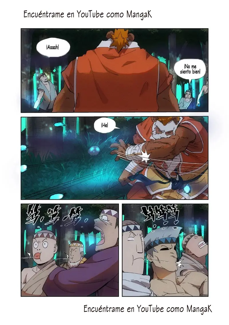 Tales of Demons and Gods - Capítulo 221 - Página 2 - LectorTMOo