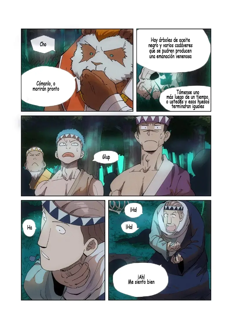 Tales of Demons and Gods - Capítulo 221 - Página 3 - LectorTMOo