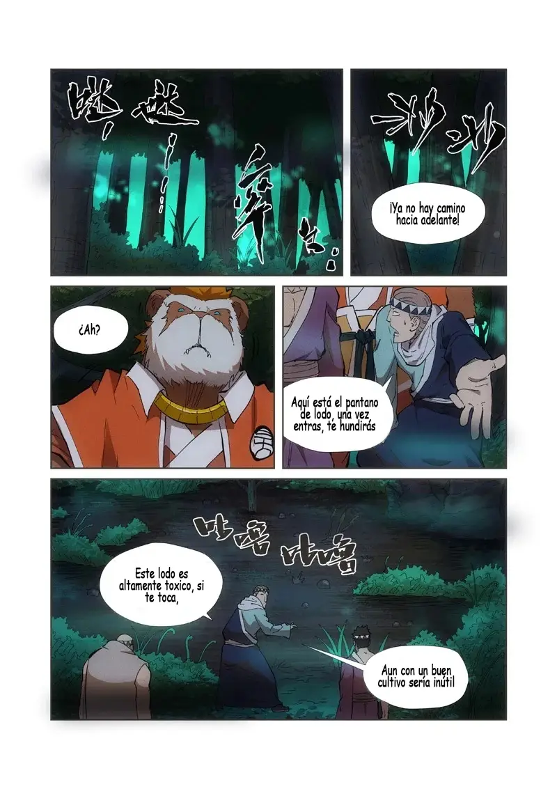 Tales of Demons and Gods - Capítulo 221 - Página 5 - LectorTMOo