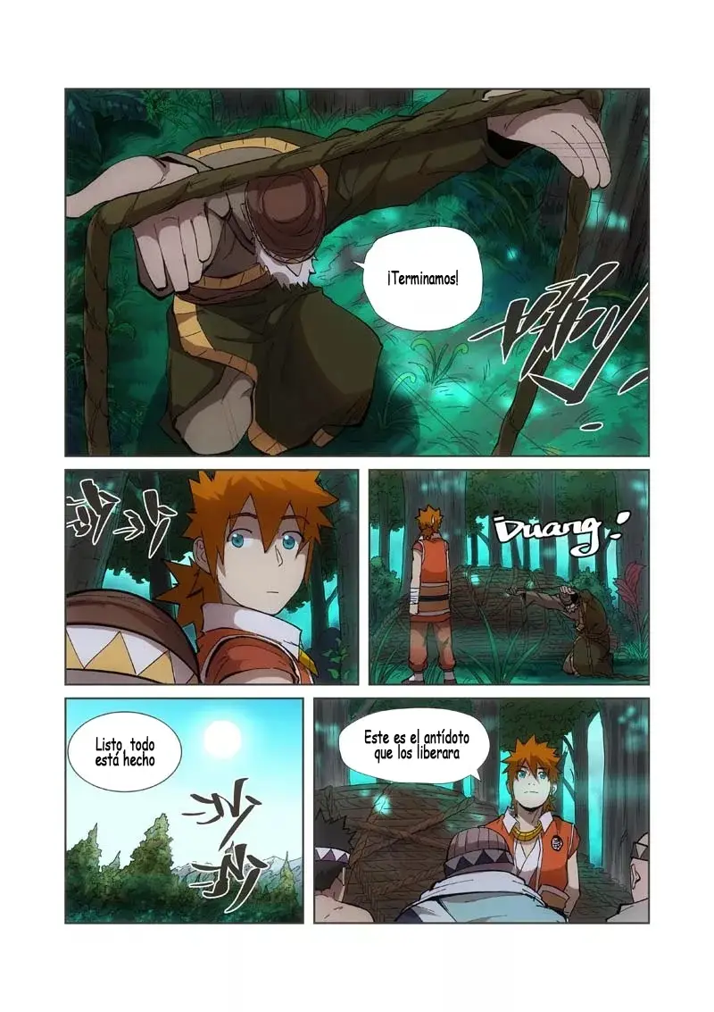 Tales of Demons and Gods - Capítulo 221 - Página 11 - LectorTMOo