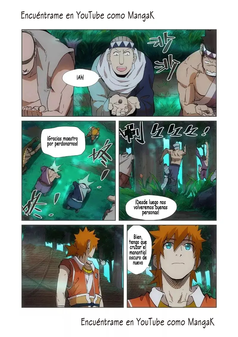 Tales of Demons and Gods - Capítulo 221 - Página 12 - LectorTMOo