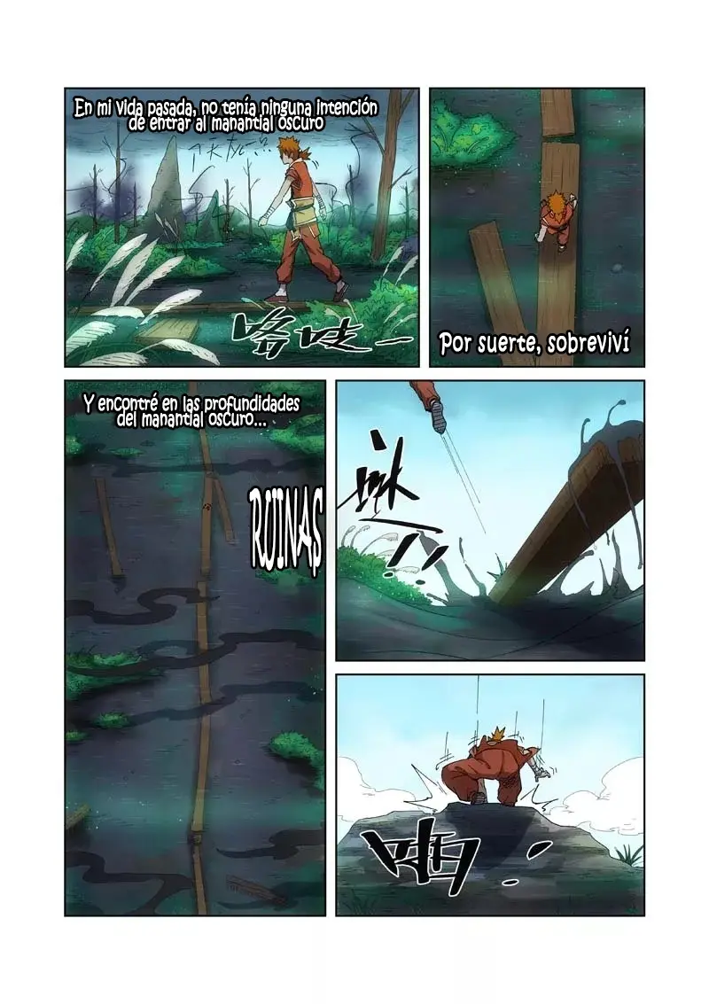 Tales of Demons and Gods - Capítulo 221 - Página 13 - LectorTMOo