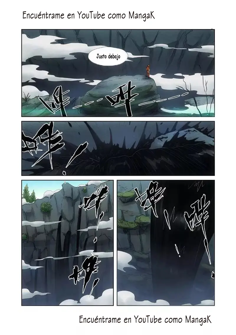 Tales of Demons and Gods - Capítulo 221 - Página 14 - LectorTMOo