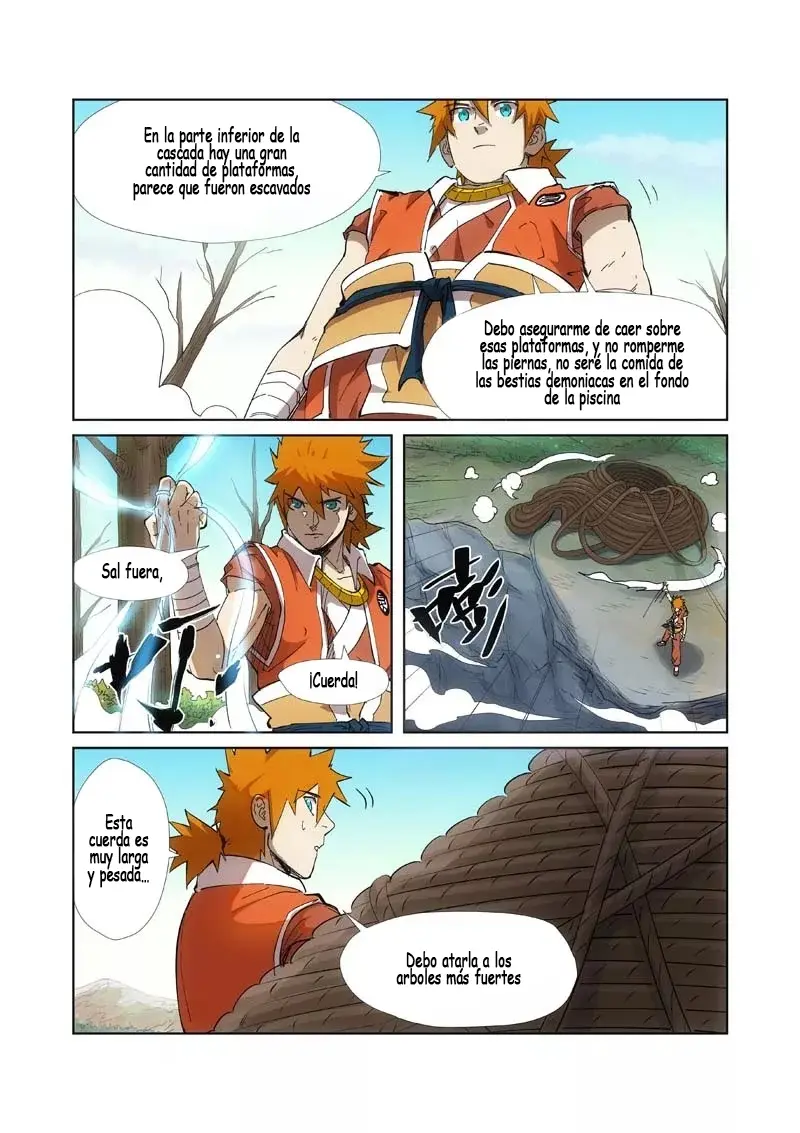 Tales of Demons and Gods - Capítulo 221 - Página 15 - LectorTMOo
