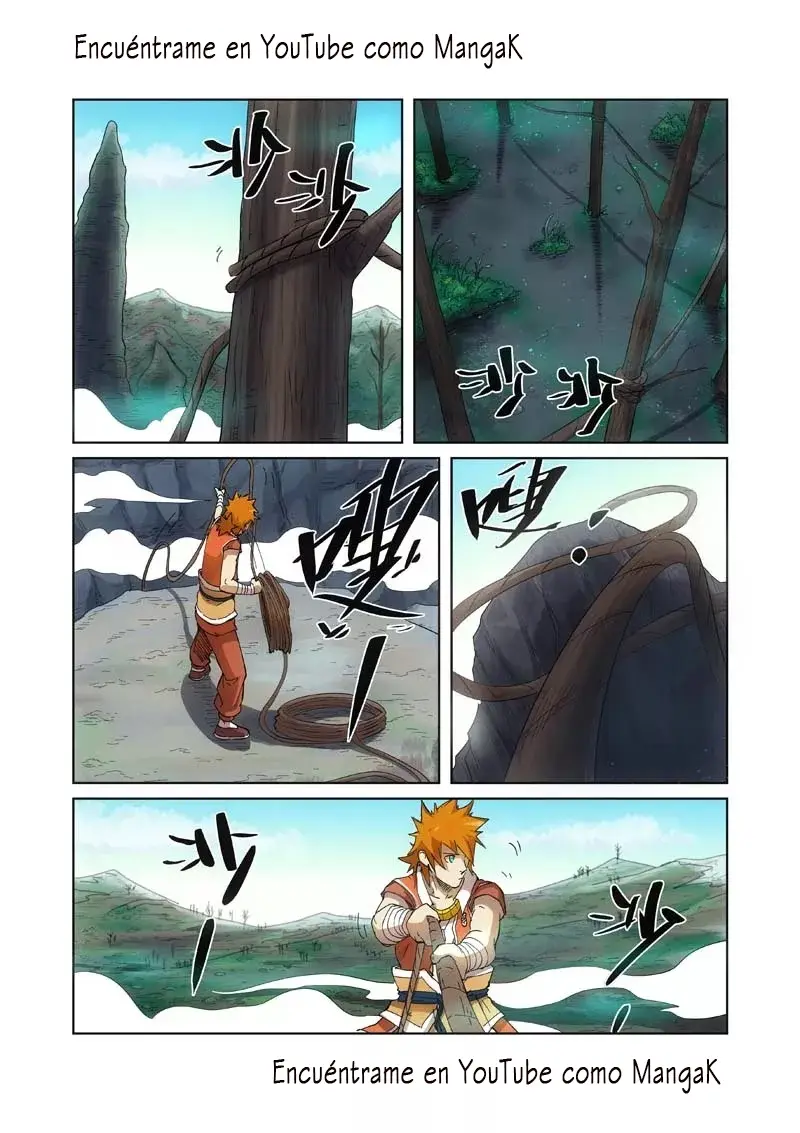 Tales of Demons and Gods - Capítulo 221 - Página 16 - LectorTMOo