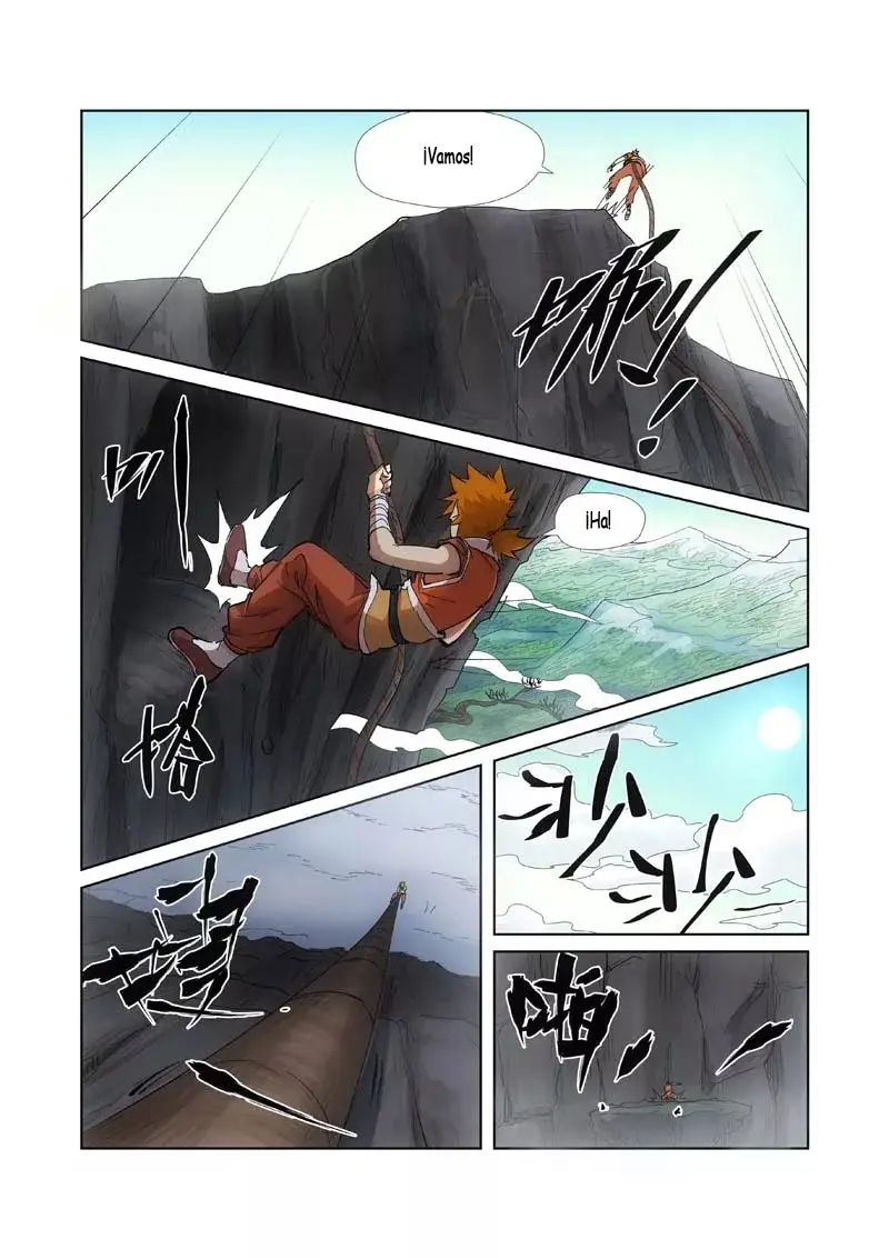 Tales of Demons and Gods - Capítulo 221 - Página 17 - LectorTMOo